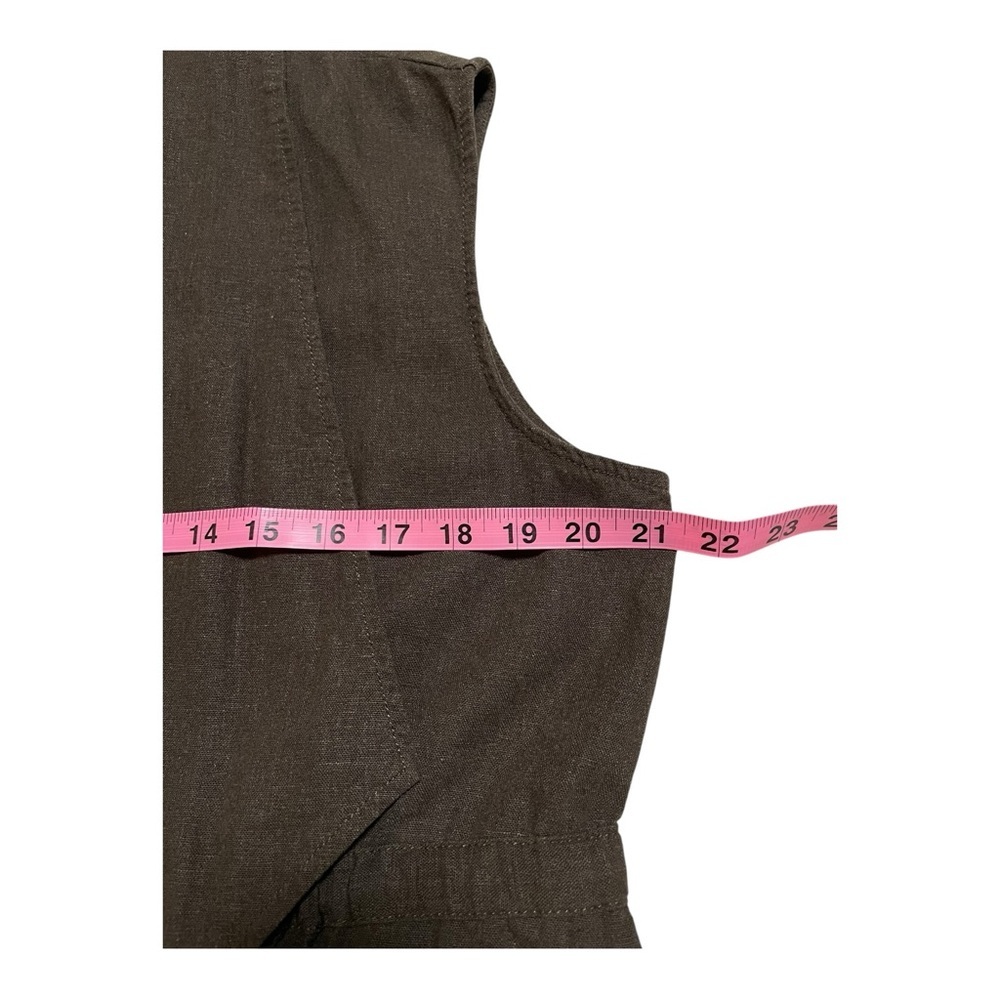 SANCTUARY Sleeveless Oversized Vest​ - Picture 4 of 6